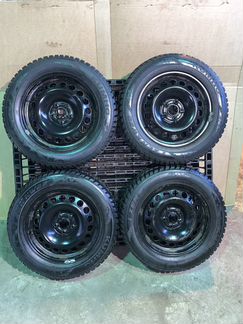 Колёса в сборе R16 Astra J/ Cruze 205/60R16