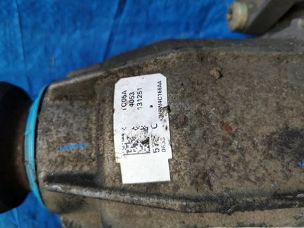 Редуктор Ford Kuga Ecosport 2013+