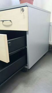 Тумба выкатная Италия