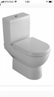 Унитаз-моноблок Villeroy&Boch Subway.6610 1001