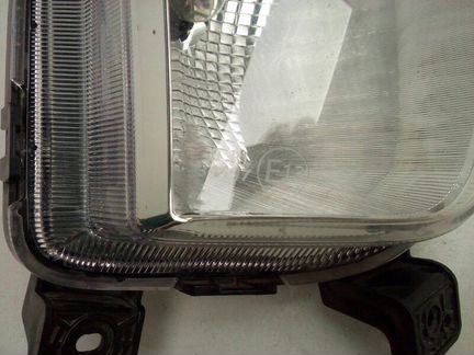 Фара противотуманная передняя правая Hyundai Creta