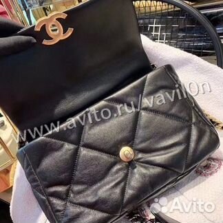 Клатч Шанель