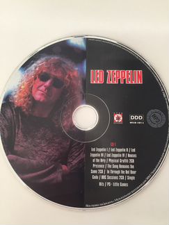CD Led Zeppelin