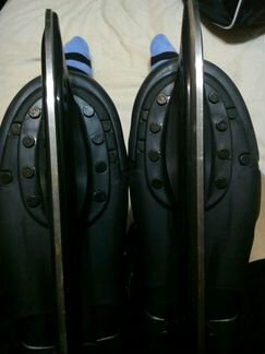 Фитнес коньки мужские Roces ICY-X новые