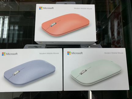 Компьютерная мышь Microsoft Modern Mobile