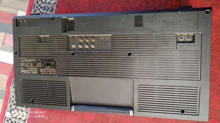 Магнитола Akai AJ-530fs 1980 г