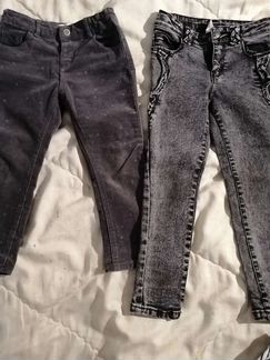 Пакет вещей на девочку