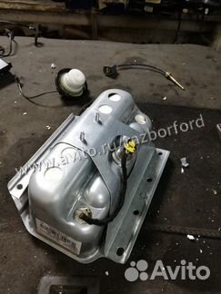 Подушка безопасности пассажира Ford kuga 1