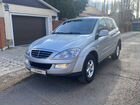 SsangYong Kyron 2.0 МТ, 2011, 80 630 км