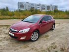 Opel Astra 1.6 МТ, 2011, 104 500 км