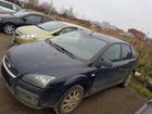 Ford Focus 1.8 МТ, 2006, 230 000 км