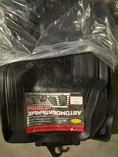 Коврики Рено Дастер