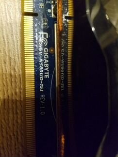 Видеокарта GTX 580