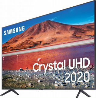 Телевизор Samsung UE43TU7100uxru