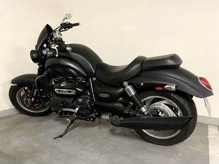 Triumph Rocket III