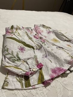 Блузка туника Gulliver модная