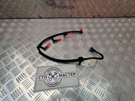 Трубка топливная обратной подачи Citroen Jumper