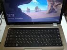 Продаю ноутбук HP G62
