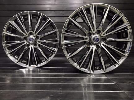 Диски Rays Versus vogue 5x114.3 R18