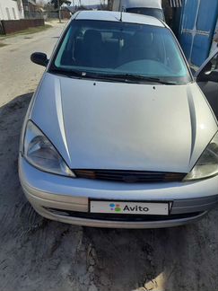Ford Focus 2.0 AT, 2000, 190 000 км