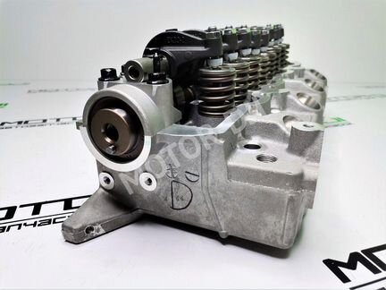 Головка блока в сборе 2,5D Galloper / Starex D4BA