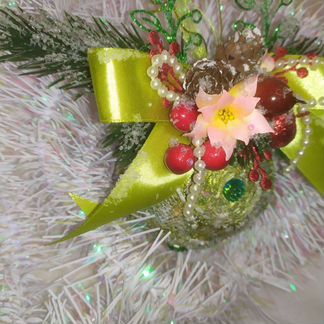 Шар на ëлку