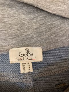 Джинсы для беременных 44-46