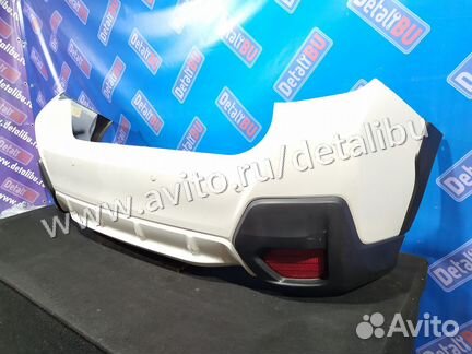 Бампер задний с парктрониками Subaru XV Crosstrek