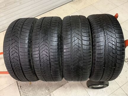 Pirelli Sottozero 3 245/45/18, RSC