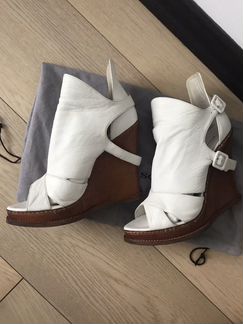 Ботильоны летние Ermanno Scervino (оригинал)