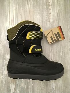 22 см Новые зимние сапоги Kamik