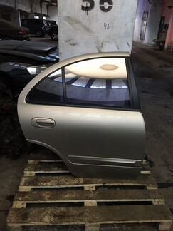 Дверь Nissan Almera Classic