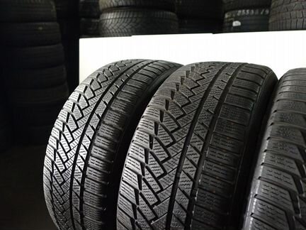 Зимние шины 215 50 17 Continental TS850P VCq