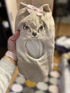 Шапка шлем
