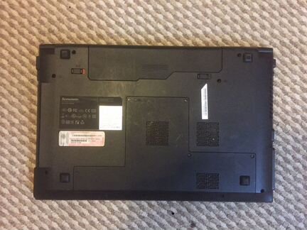 Ноутбук lenovo