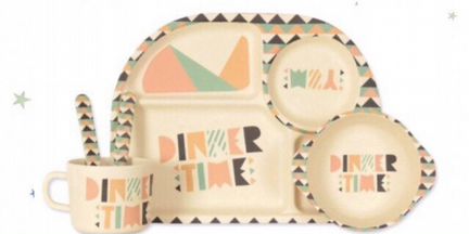 Бамбуковая Посуда