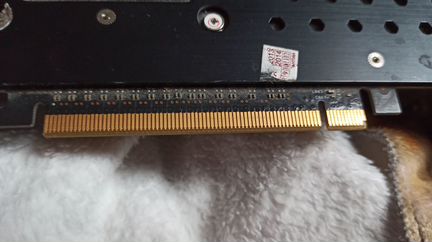 Видеокарта asus GeForce GTX 770 + бп 600W