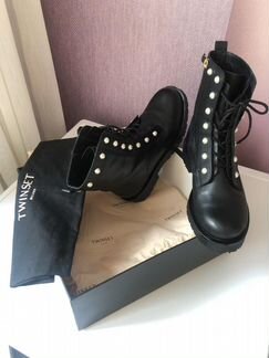 Ботильоны Twinset 37 р