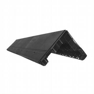 Коньковый аэратор Docke