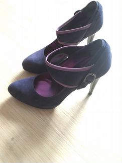 Новые туфли Norma. J. Baker