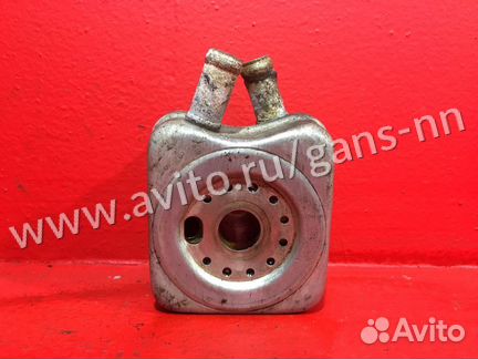 Теплообменник Audi A4 B7 8EC BFB 2005-2007