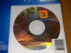 Нераспакованные оригинальные диски Windows XP Prof объявление продам