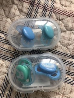 Соски-пустышки Авент