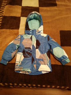 Куртка зимняя, 5 лет