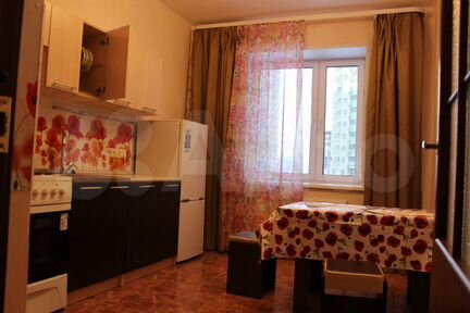 1-к квартира, 33.6 м², 2/17 эт.
