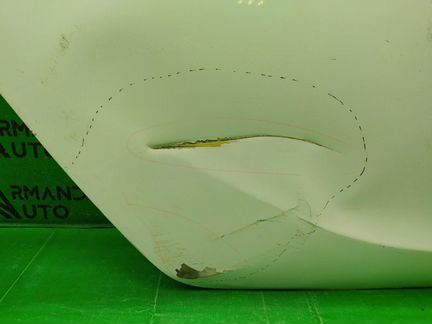 Дверь задняя правая Opel Zafira C 2011-2016