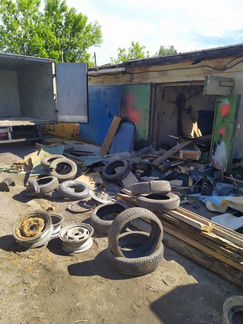 Вывоз мусора частник
