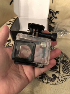 Экшн камера. аква бокс