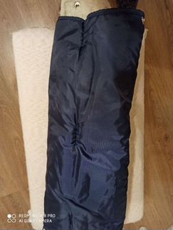 Накладка на ручку коляски