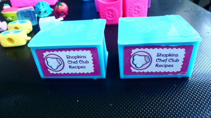 Игрушки для девочек пакетами